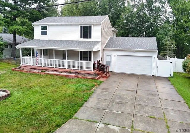Photo 2 of Sale Pending at 19 Schultz Rd, Orchard Park, NY 14127 | MLS# B1706014 | Listing updated on 2026-08-24