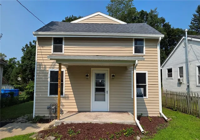 Photo 2 of Single family home for sale at 3415 Fenderson St Ext, Painted Post, NY 14870 | MLS# R1706558 | Listing updated on 2026-09-14