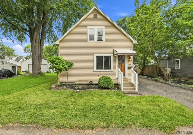 Photo 1 of Sale Pending at 154 17th Avenue, North Tonawanda, NY 14120 | MLS# B1706595 | Listing updated on 2026-08-25