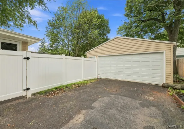 Photo 3 of Sale Pending at 154 17th Avenue, North Tonawanda, NY 14120 | MLS# B1706595 | Listing updated on 2026-08-25