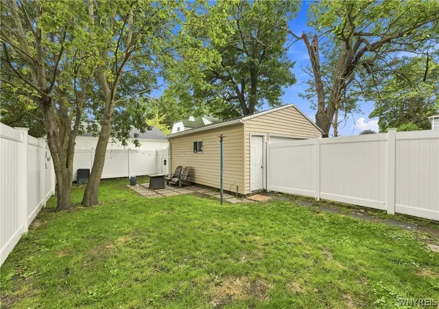Photo 3 of Sale Pending at 154 17th Avenue, North Tonawanda, NY 14120 | MLS# B1706595 | Listing updated on 2026-08-25