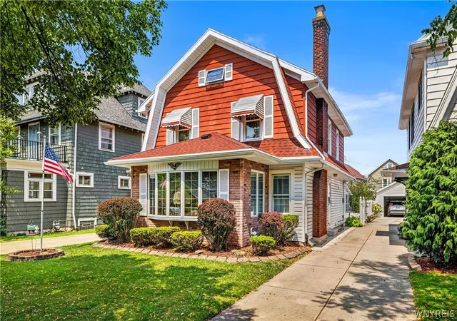 Photo 1 of Sale Pending at 103 Wingate Ave, Buffalo, NY 14216 | MLS# B1706101 | Listing updated on 2026-09-04