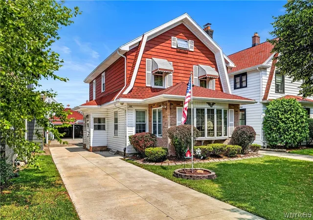 Photo 2 of Sale Pending at 103 Wingate Ave, Buffalo, NY 14216 | MLS# B1706101 | Listing updated on 2026-09-04