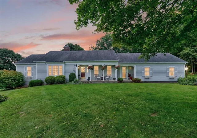 Photo 1 of Sale Pending at 1172 W Bloomfield Rd, Honeoye Falls, NY 14472 | MLS# R1706436 | Listing updated on 2026-08-19