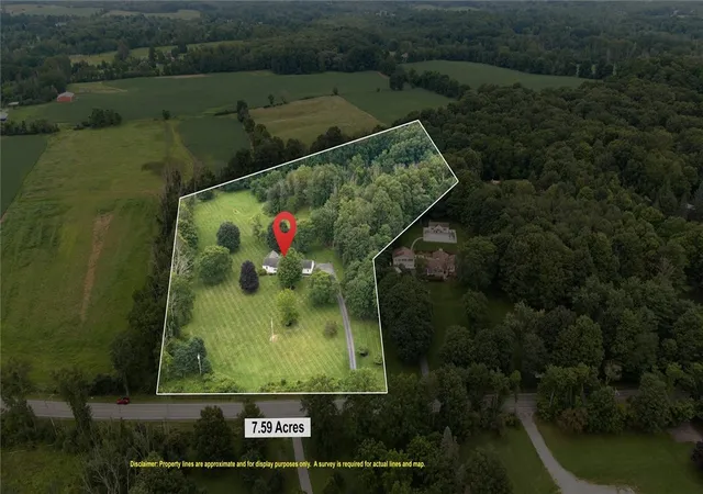 Photo 2 of Sale Pending at 1172 W Bloomfield Rd, Honeoye Falls, NY 14472 | MLS# R1706436 | Listing updated on 2026-08-19