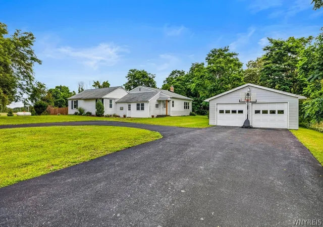 Photo 1 of Sale Pending at 5871 Dewhirst Rd, Gasport, NY 14067 | MLS# B1705746 | Listing updated on 2026-08-17