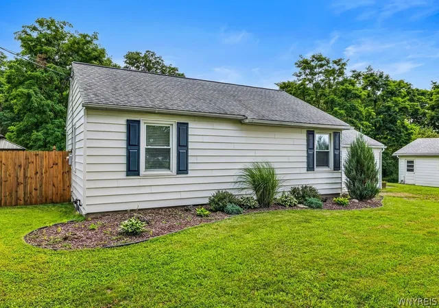 Photo 3 of Sale Pending at 5871 Dewhirst Rd, Gasport, NY 14067 | MLS# B1705746 | Listing updated on 2026-08-17