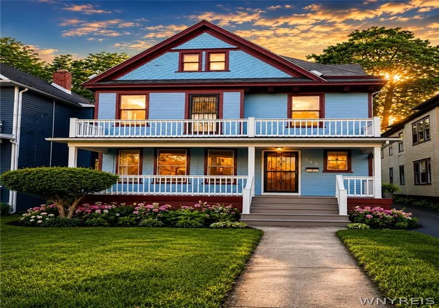 Photo 1 of Single family home for sale at 348 Wyoming Ave, Buffalo, NY 14215 | MLS# B1706681 | Listing updated on 2026-09-01