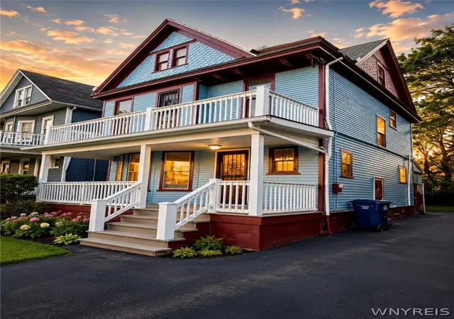Photo 2 of Single family home for sale at 348 Wyoming Ave, Buffalo, NY 14215 | MLS# B1706681 | Listing updated on 2026-09-01