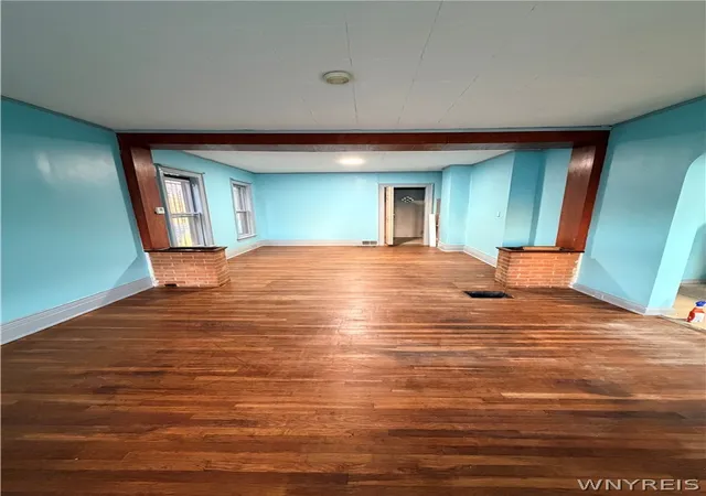Photo 3 of Single family home for sale at 348 Wyoming Ave, Buffalo, NY 14215 | MLS# B1706681 | Listing updated on 2026-09-01