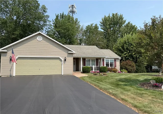 Photo 1 of Sale Pending at 8347 Eva Cir, Cicero, NY 13039 | MLS# S1706693 | Listing updated on 2026-08-12