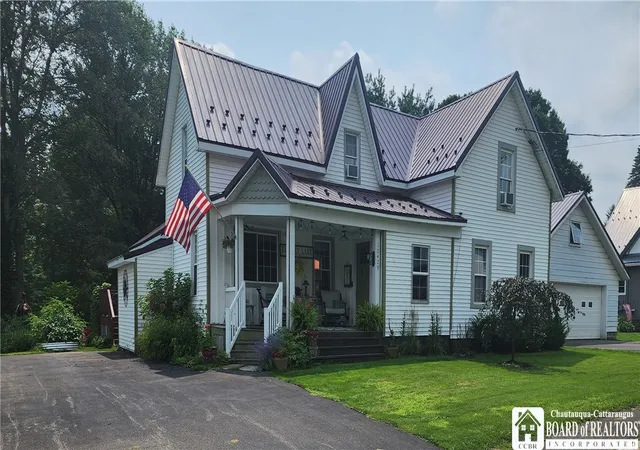 Photo 1 of Sale Pending at 10429 Main St, Findley Lake, NY 14736 | MLS# R1706278 | Listing updated on 2026-09-02