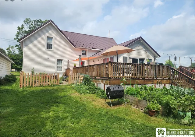Photo 3 of Sale Pending at 10429 Main St, Findley Lake, NY 14736 | MLS# R1706278 | Listing updated on 2026-09-02