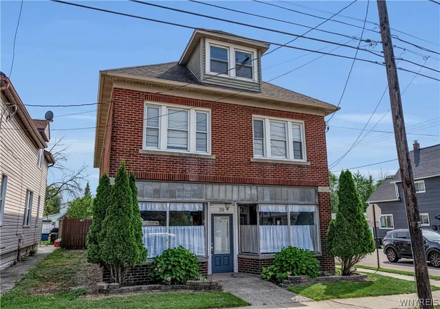 Photo 1 of Multi family home for sale at 39 Laverack Ave, Depew, NY 14043 | MLS# B1706676 | Listing updated on 2026-08-16