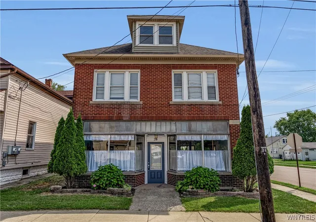Photo 2 of Multi family home for sale at 39 Laverack Ave, Depew, NY 14043 | MLS# B1706676 | Listing updated on 2026-08-16
