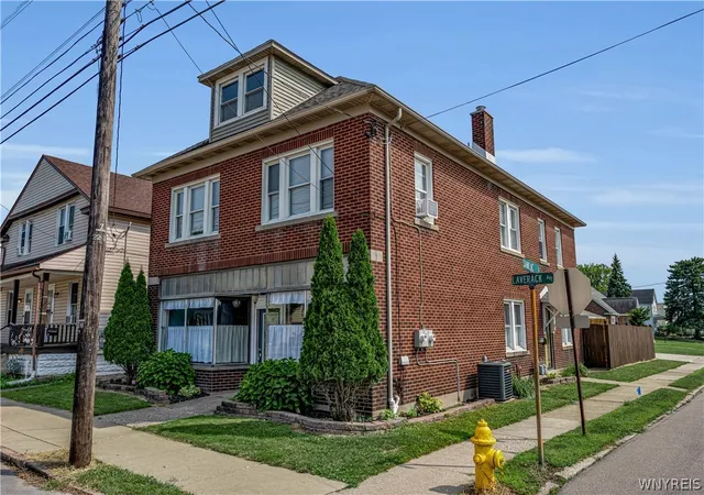 Photo 3 of Multi family home for sale at 39 Laverack Ave, Depew, NY 14043 | MLS# B1706676 | Listing updated on 2026-08-16