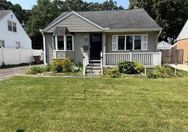 Photo 2 of Single family home for sale at 16 Woodridge Ave, Buffalo, NY 14225 | MLS# B1706586 | Listing updated on 2026-09-08