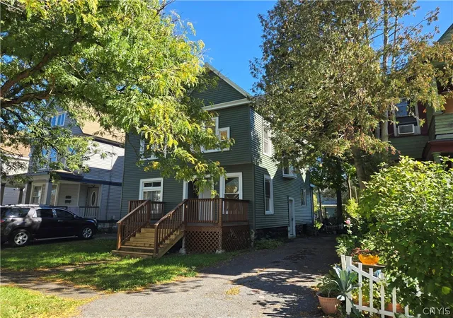 Photo 2 of Single family home for sale at 147 Coolidge Ave, Syracuse, NY 13204 | MLS# S1706696 | Listing updated on 2026-08-13