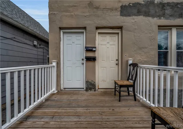 Photo 3 of Multi family home for sale at 265 Weiss St, Buffalo, NY 14206 | MLS# B1702895 | Listing updated on 2026-09-06