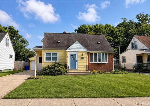 Photo 1 of Single family home for sale at 103 Maryon Dr, Buffalo, NY 14220 | MLS# B1706629 | Listing updated on 2026-08-24
