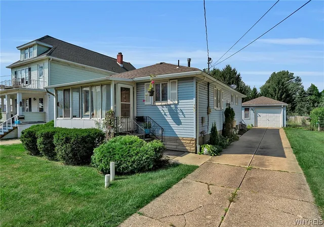 Photo 2 of Single family home for sale at 750 Tifft St, Buffalo, NY 14220 | MLS# B1706195 | Listing updated on 2026-08-30