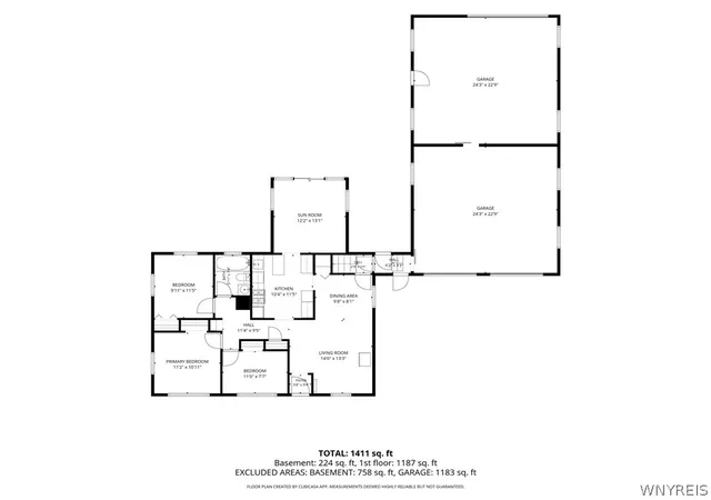 Photo 3 of Sale Pending at 625 Ayer Rd, Buffalo, NY 14221 | MLS# B1706124 | Listing updated on 2026-08-31