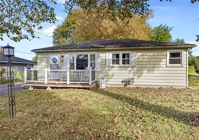 Photo 1 of Sale Pending at 260 Vinal Ave, Rochester, NY 14609 | MLS# R1705485 | Listing updated on 2026-09-15