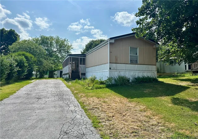 Photo 1 of Manufactured home for sale at 108 Vienna, Newark, NY 14513 | MLS# R1705877 | Listing updated on 2026-08-26