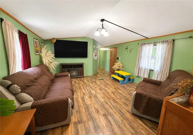 Photo 3 of Manufactured home for sale at 108 Vienna, Newark, NY 14513 | MLS# R1705877 | Listing updated on 2026-08-26