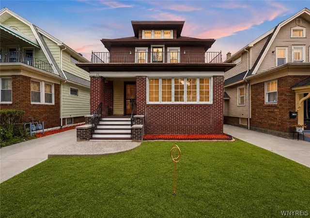 Photo 1 of Sale Pending at 21 Ruspin Ave, Buffalo, NY 14215 | MLS# B1703611 | Listing updated on 2026-08-26