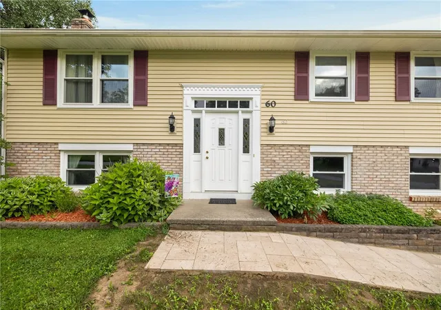 Photo 2 of Sale Pending at 60 Barnfield Rd, Pittsford, NY 14534 | MLS# R1701031 | Listing updated on 2026-08-26