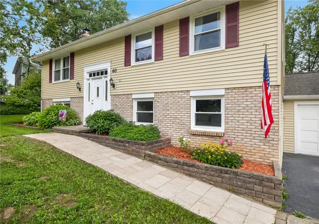 Photo 3 of Sale Pending at 60 Barnfield Rd, Pittsford, NY 14534 | MLS# R1701031 | Listing updated on 2026-08-26