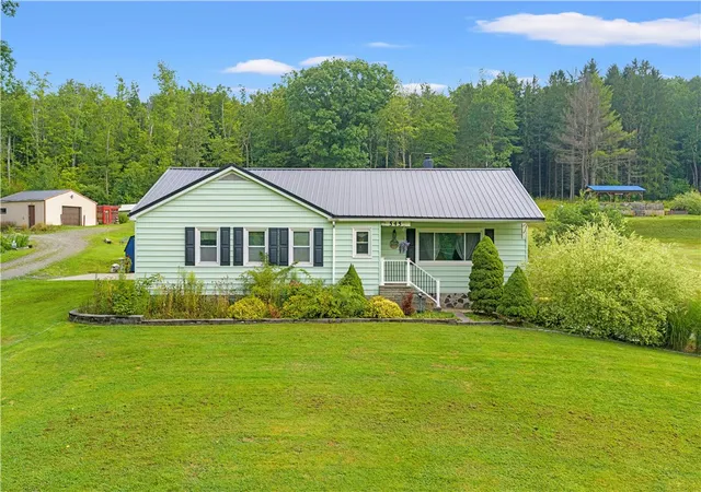 Photo 1 of Single family home for sale at 545 Brooks Rd, Castle Creek, NY 13744 | MLS# R1706740 | Listing updated on 2026-08-30
