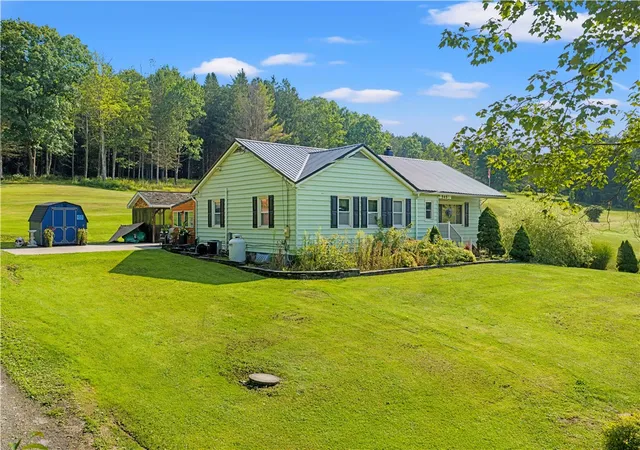 Photo 2 of Single family home for sale at 545 Brooks Rd, Castle Creek, NY 13744 | MLS# R1706740 | Listing updated on 2026-08-30