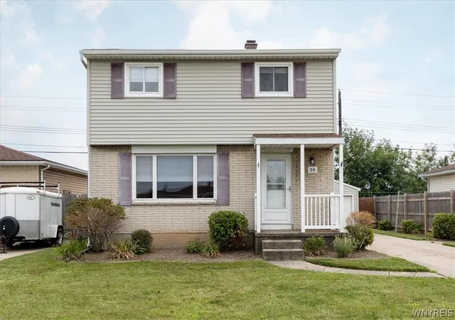 Photo 1 of Sale Pending at 38 Mary Lou Ln, Depew, NY 14043 | MLS# B1704009 | Listing updated on 2026-08-20
