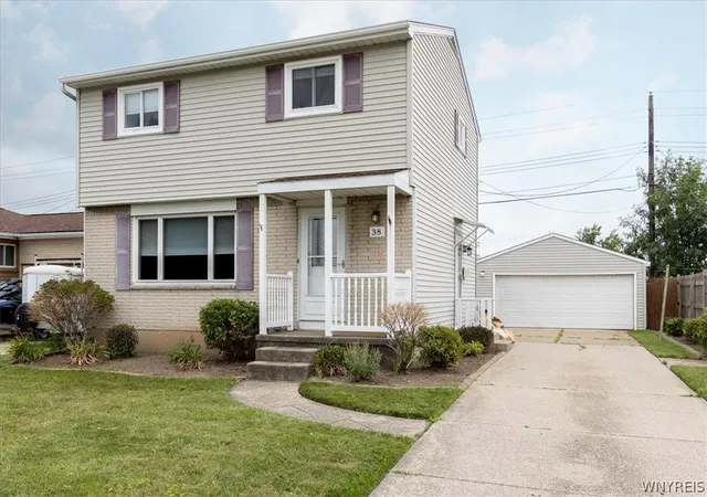 Photo 2 of Sale Pending at 38 Mary Lou Ln, Depew, NY 14043 | MLS# B1704009 | Listing updated on 2026-08-20