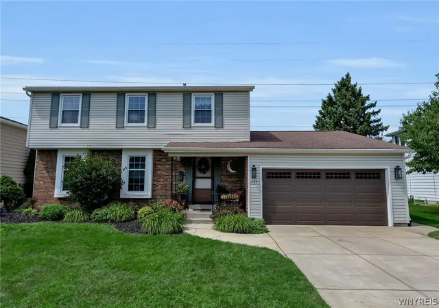Photo 1 of Sale Pending at 234 Paradise Ln, Tonawanda, NY 14150 | MLS# B1706398 | Listing updated on 2026-08-21