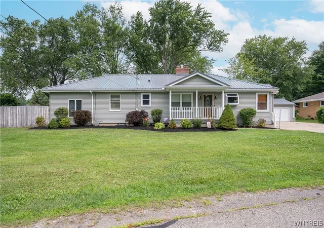 Photo 1 of Sale Pending at 3206 Durham Rd, Hamburg, NY 14075 | MLS# B1706715 | Listing updated on 2026-08-25