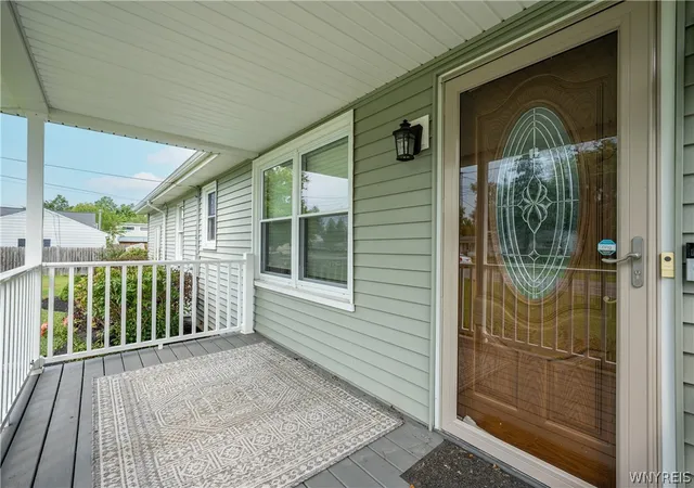 Photo 4 of Sale Pending at 3206 Durham Rd, Hamburg, NY 14075 | MLS# B1706715 | Listing updated on 2026-08-25