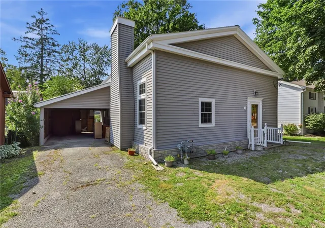 Photo 1 of Sale Pending at 3 Church St, Scottsville, NY 14546 | MLS# R1705805 | Listing updated on 2026-08-20