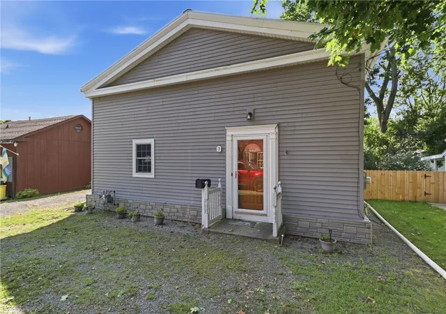 Photo 3 of Sale Pending at 3 Church St, Scottsville, NY 14546 | MLS# R1705805 | Listing updated on 2026-08-20