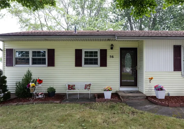 Photo 3 of Sale Pending at 56 Stoddard Dr, Henrietta, NY 14467 | MLS# R1706780 | Listing updated on 2026-08-25
