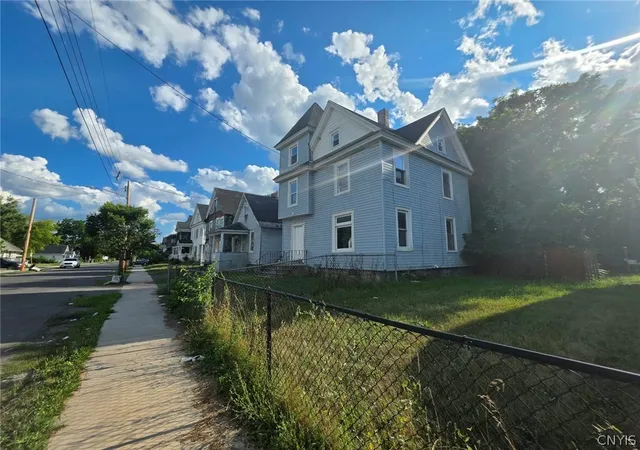 Photo 1 of Single family home for sale at 166 Hope Ave, Syracuse, NY 13205 | MLS# S1706778 | Listing updated on 2026-09-11