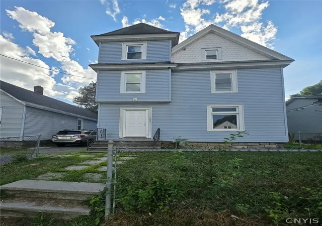Photo 2 of Single family home for sale at 166 Hope Ave, Syracuse, NY 13205 | MLS# S1706778 | Listing updated on 2026-09-11