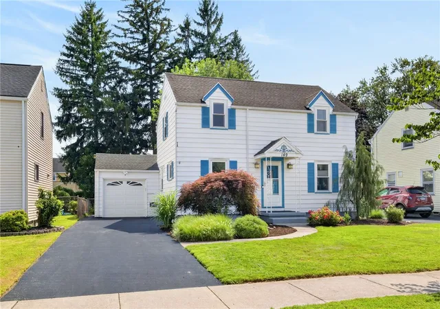 Photo 1 of Sale Pending at 149 Yorkshire Rd, Rochester, NY 14609 | MLS# R1706356 | Listing updated on 2026-08-20