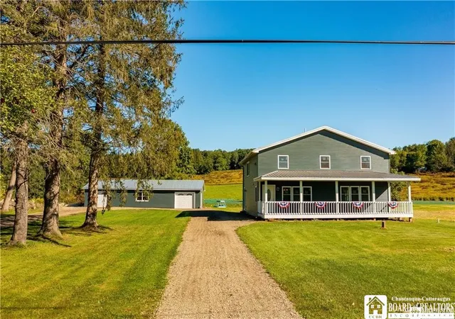 Single family home for sale at 3710 Cowing Rd, Lakewood, NY 14750 | MLS# R1706787