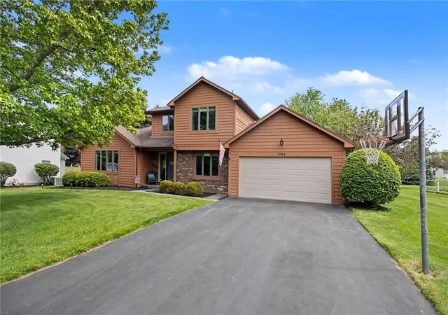 Photo 1 of Sale Pending at 1094 Bright Strm Way, Webster, NY 14580 | MLS# R1700520 | Listing updated on 2026-09-07