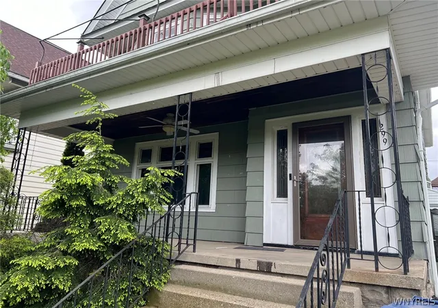 Photo 1 of Multi family home for sale at 299 Minnesota Ave, Buffalo, NY 14215 | MLS# B1702848 | Listing updated on 2026-09-05