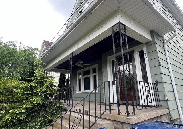 Photo 2 of Multi family home for sale at 299 Minnesota Ave, Buffalo, NY 14215 | MLS# B1702848 | Listing updated on 2026-09-05