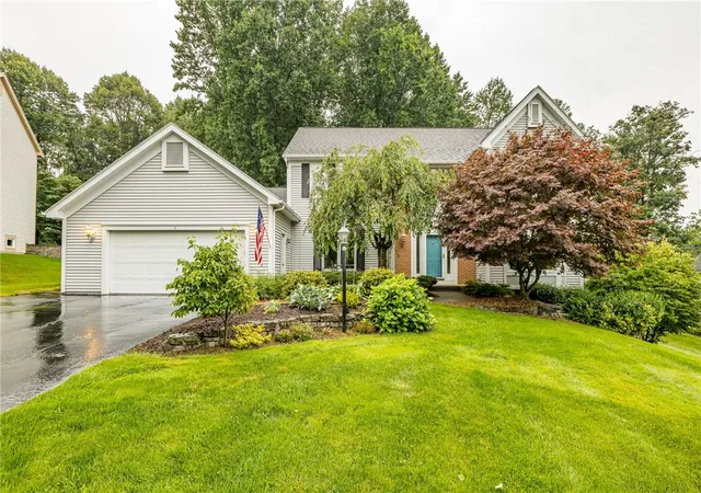 Photo 1 of Sale Pending at 9 Chelten Rise, Fairport, NY 14450 | MLS# R1706472 | Listing updated on 2026-08-19